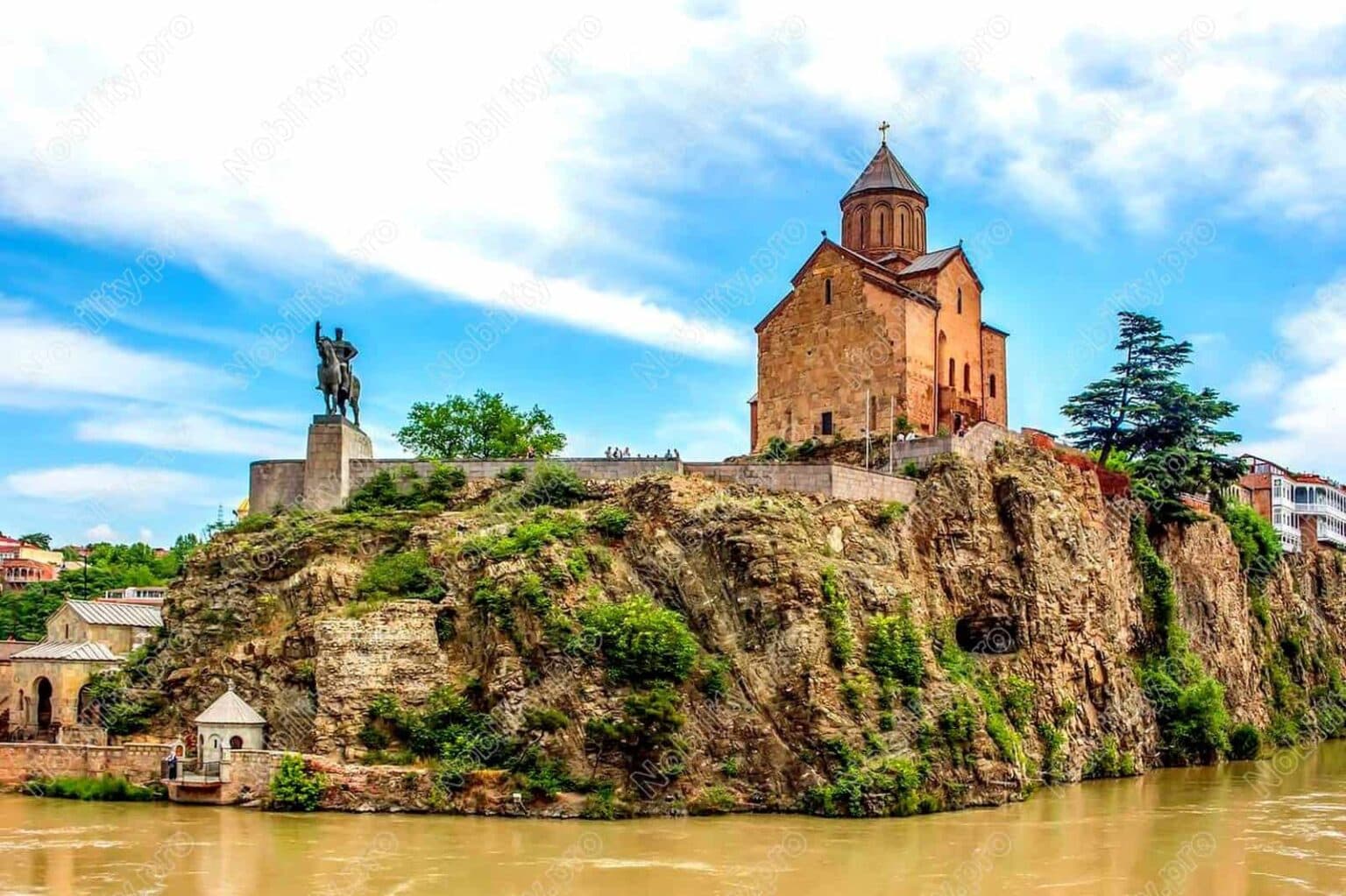 Kazbegi → Tbilisi