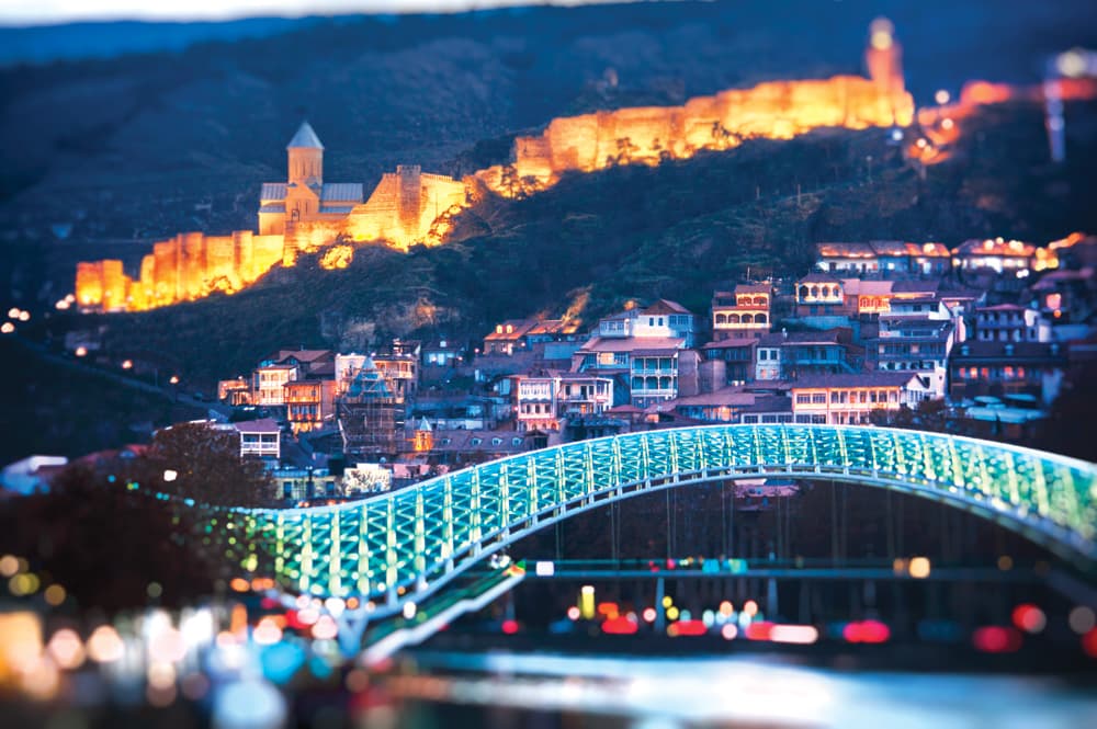 Georgia 4‑Day Tour Itinerary