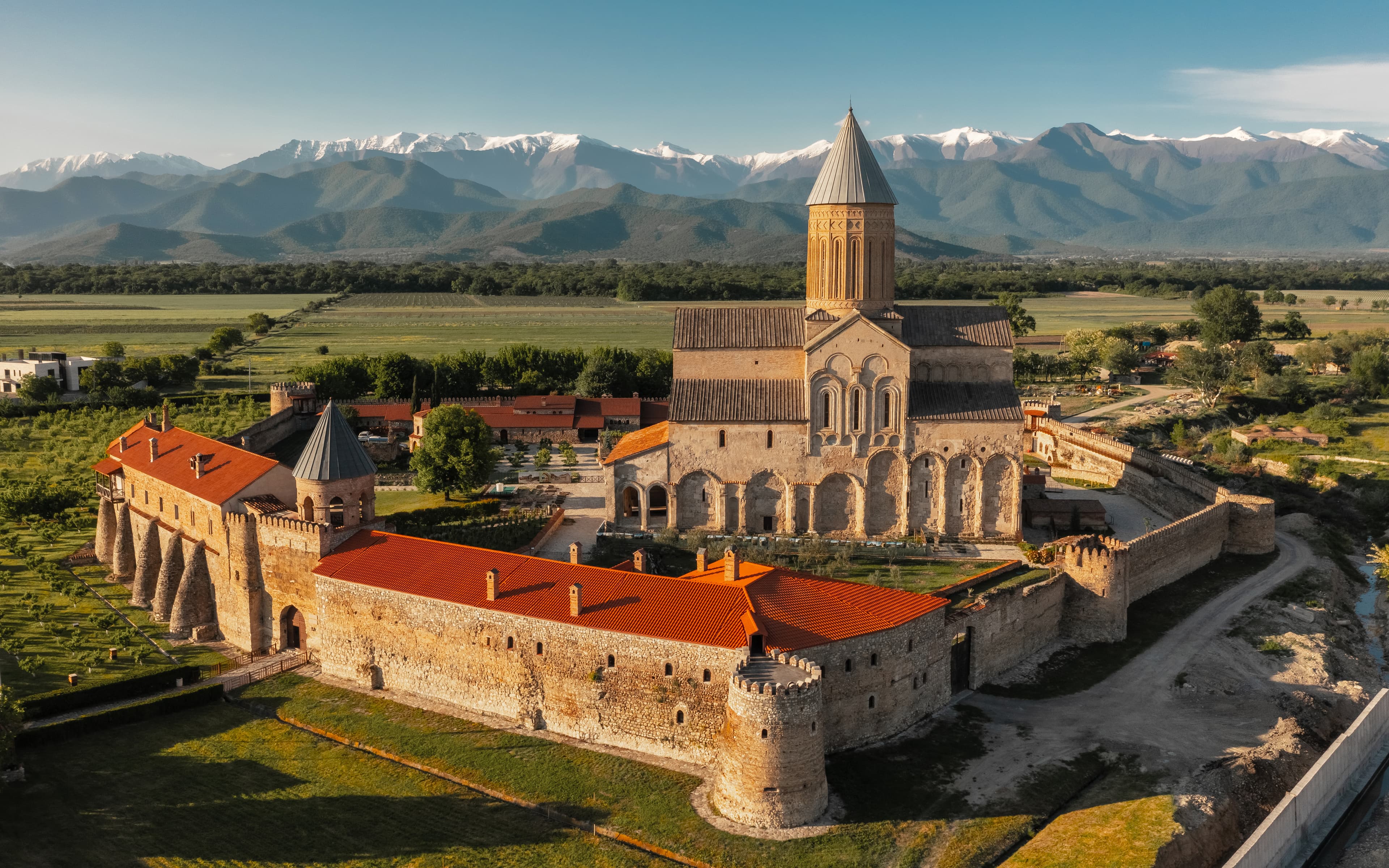 Kakheti (Wine Country)