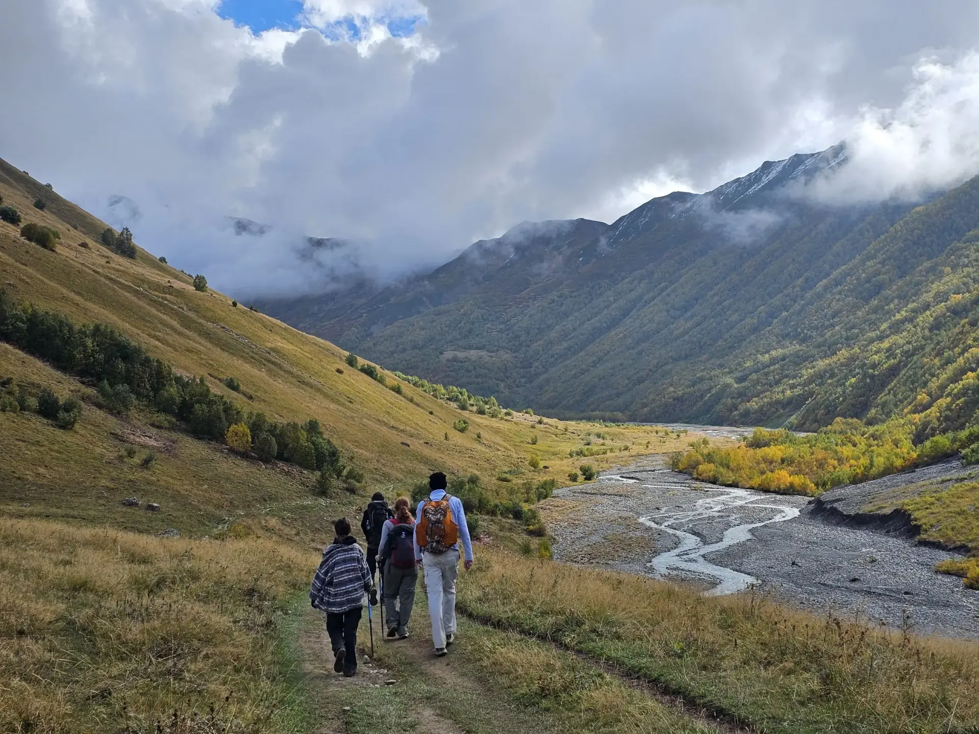 Kutaisi city in Imereti region Georgia