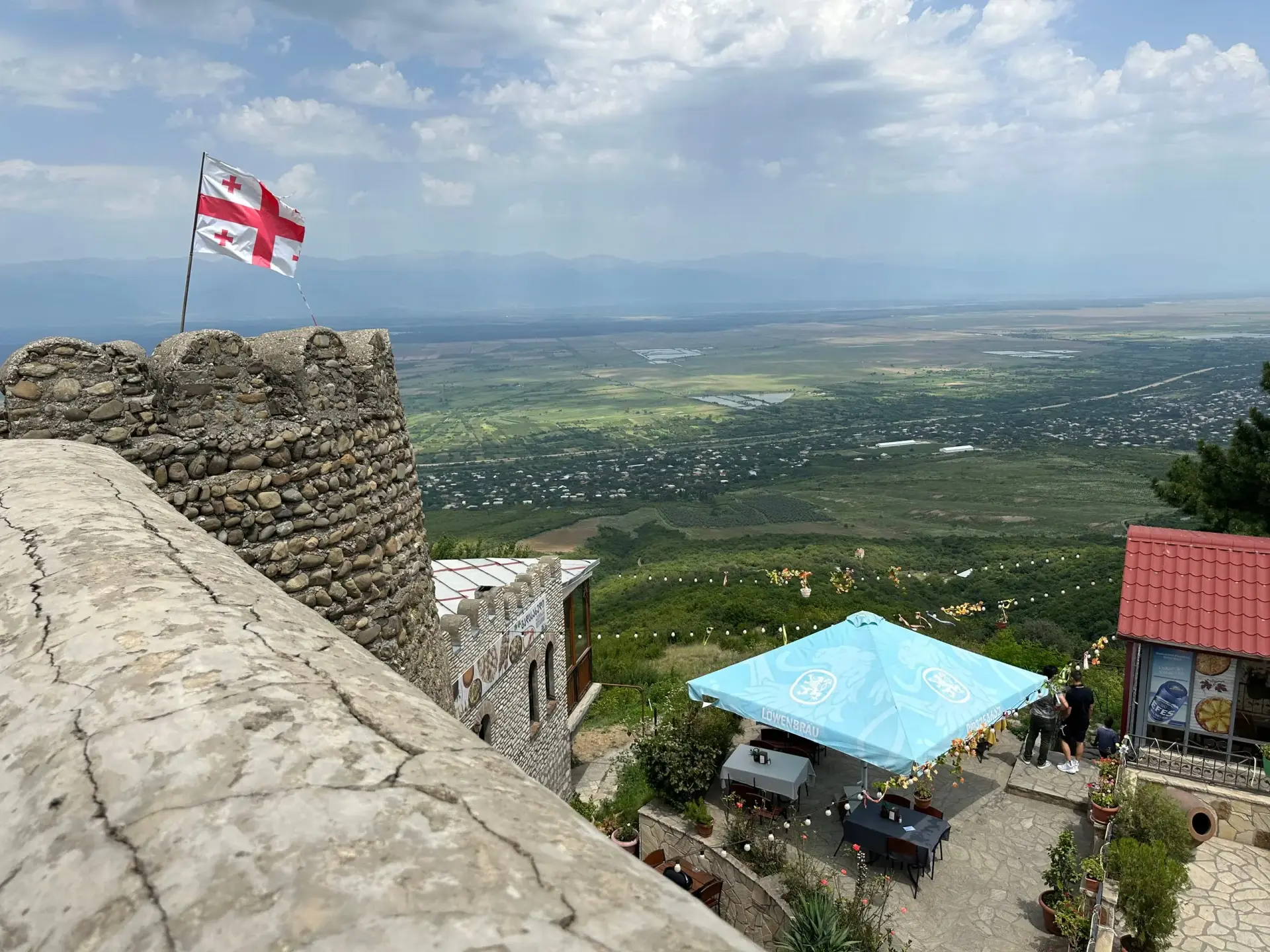 Wine tasting experience in Kakheti family cellar Georgia